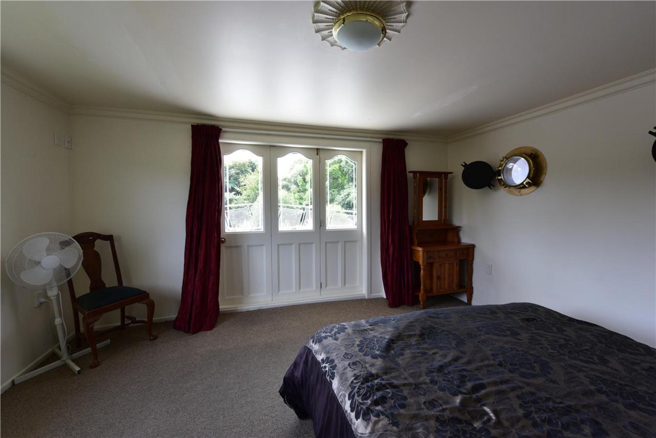 Woodlyn Park Motel Waitomo Caves Dış mekan fotoğraf