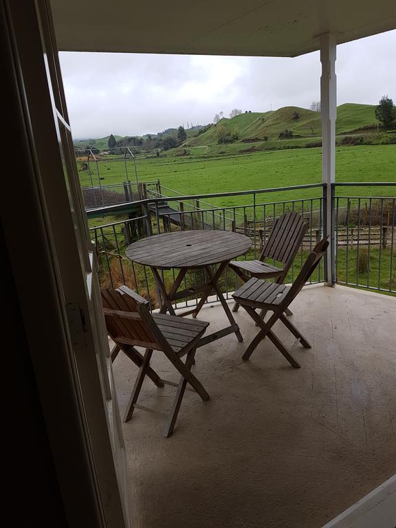 Woodlyn Park Motel Waitomo Caves Dış mekan fotoğraf