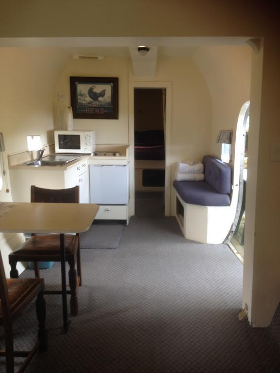 Woodlyn Park Motel Waitomo Caves Dış mekan fotoğraf