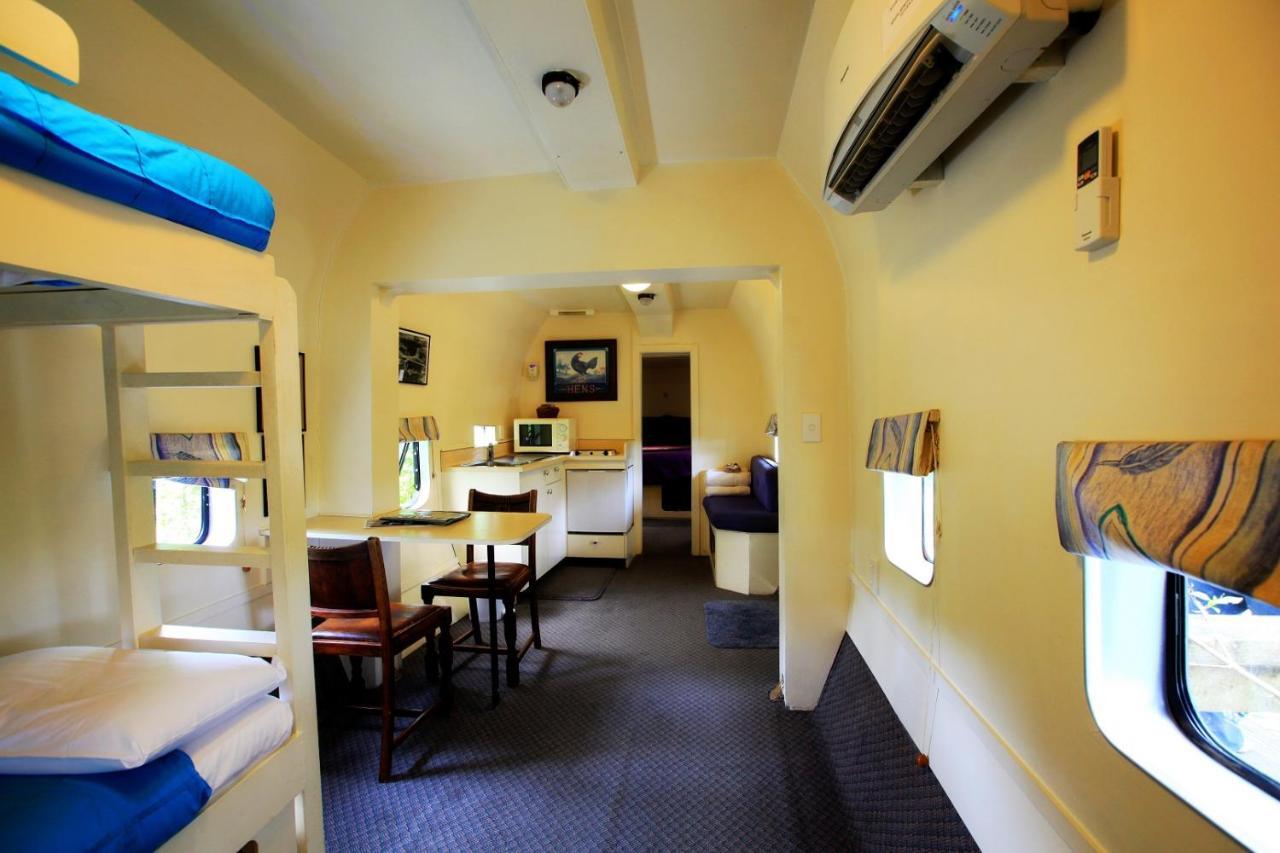 Woodlyn Park Motel Waitomo Caves Dış mekan fotoğraf