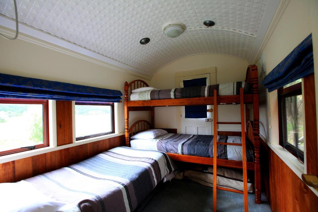 Woodlyn Park Motel Waitomo Caves Dış mekan fotoğraf